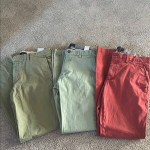 Banana Republic Chino Pants